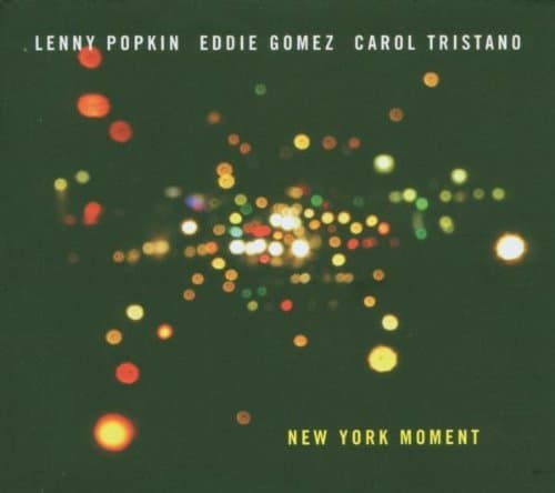 Album cover art for New York Moment
