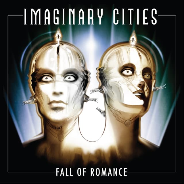 Album cover art for Fall of Romance
