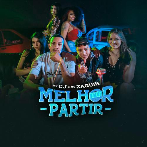 Album cover art for Melhor Tu Partir