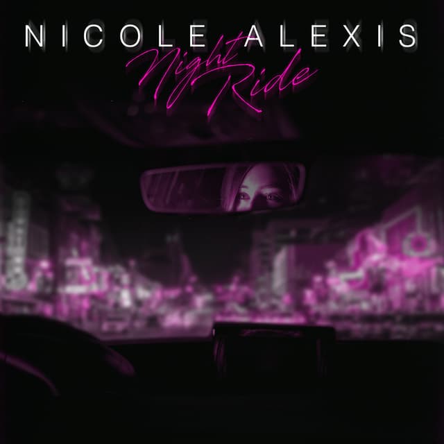 Album cover art for Night Ride