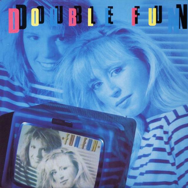 Album cover art for Double Fun