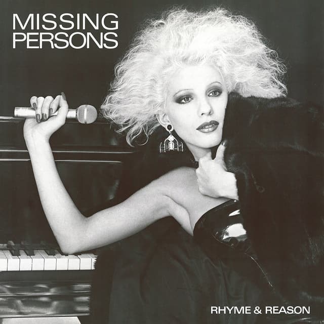 Album cover art for Rhyme & Reason