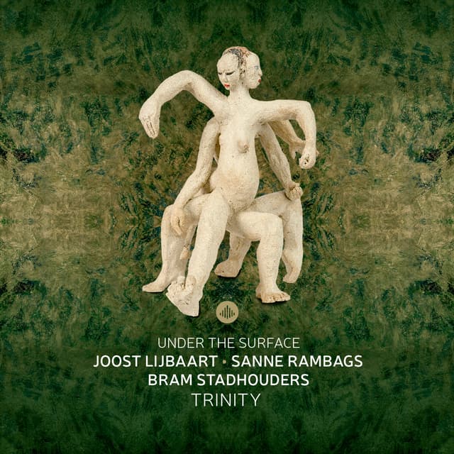 Album cover art for Trinity