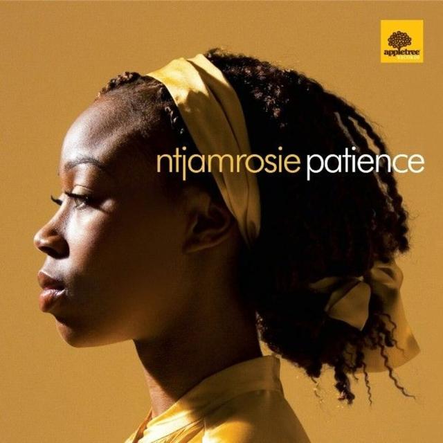 Album cover art for Patience