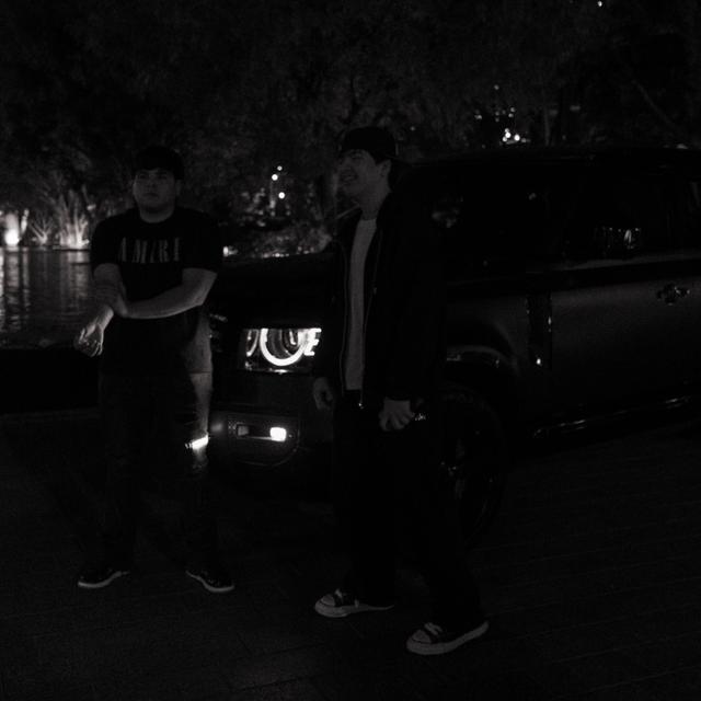 Album cover art for Patrullon