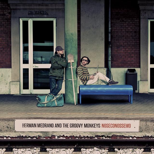 Album cover art for Noseconossemo