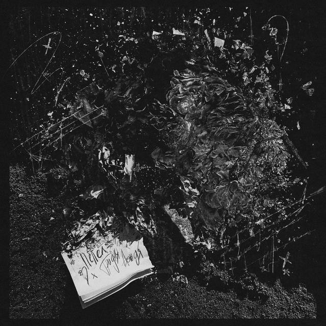 Album cover art for Пепел