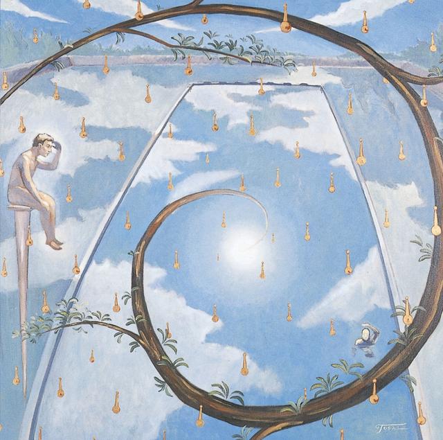 Album cover art for Napoleon Fish To Oyoguhi