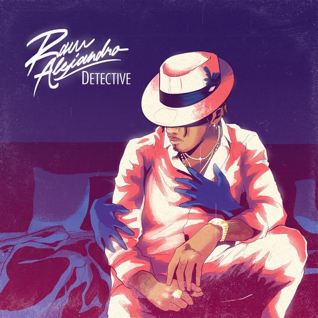 Album cover art for Detective