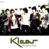 Album cover art for Brighter Day