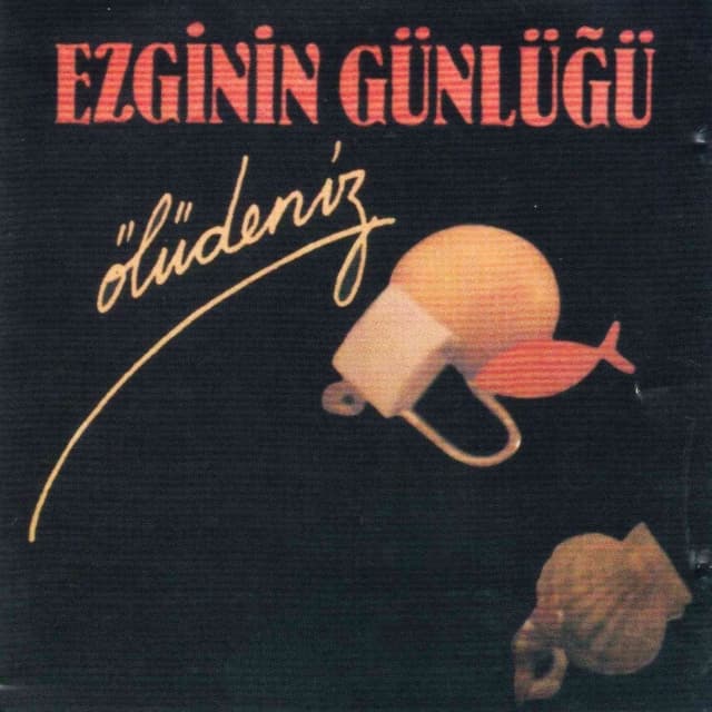 Album cover art for Ölüdeniz