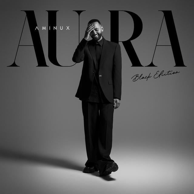 Album cover art for AURA - EP