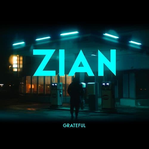 Album cover art for Grateful