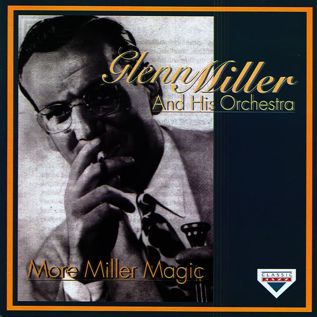 Album cover art for More Miller Magic
