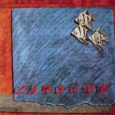 Album cover art for Cardume