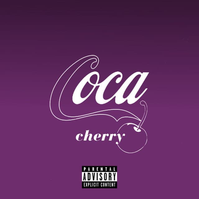 Album cover art for Coca-Cherry