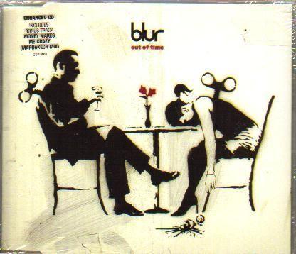 Album cover art for Out of Time