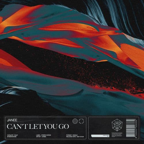 Album cover art for Can't Let You Go