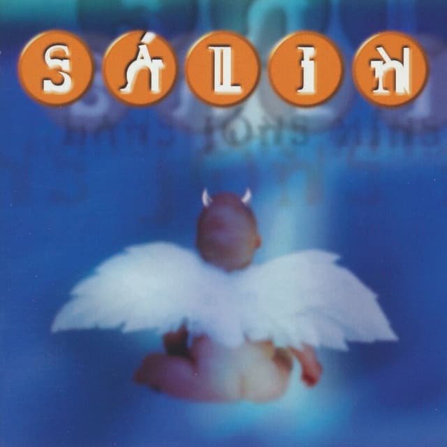 Album cover art for Gullna hliðið