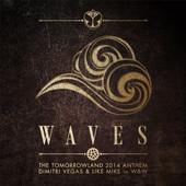 Album cover art for Waves