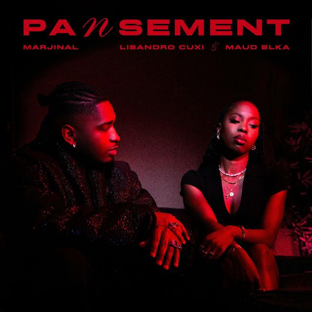 Album cover art for Pansement