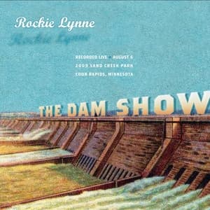Album cover art for The Dam Show