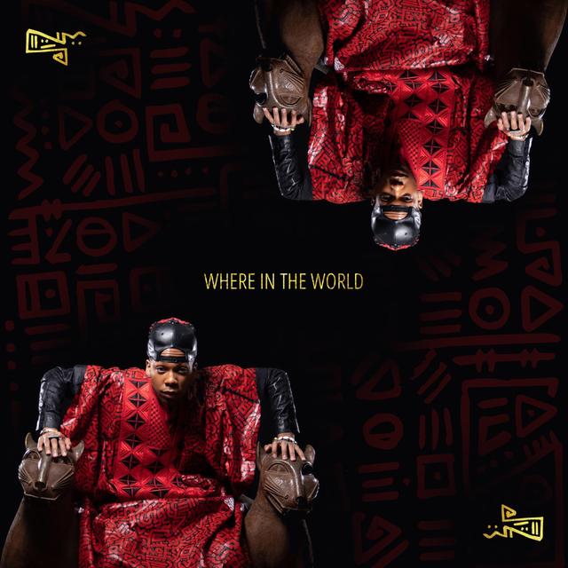 Album cover art for Where in the World