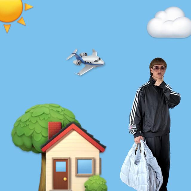 Album cover art for Flip Flops