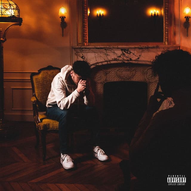 Album cover art for Anamnèse