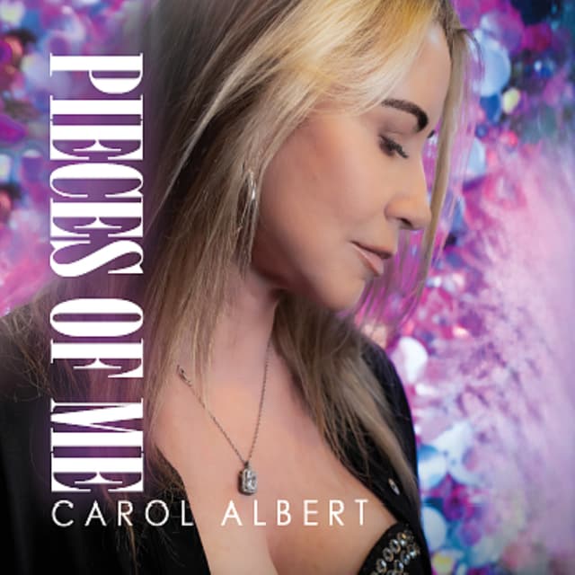 Album cover art for Pieces of Me