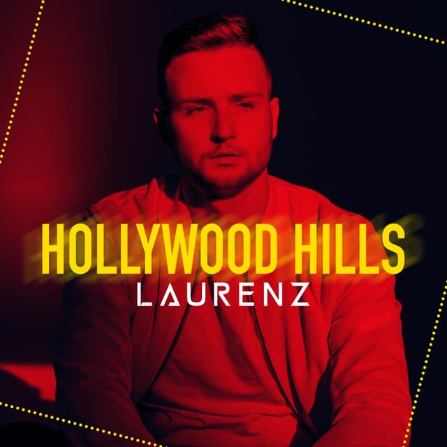 Album cover art for Hollywood Hills