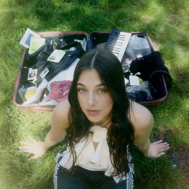 Album cover art for WANDER