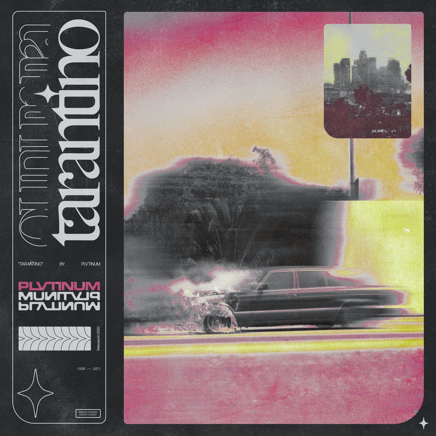 Lyric cover art