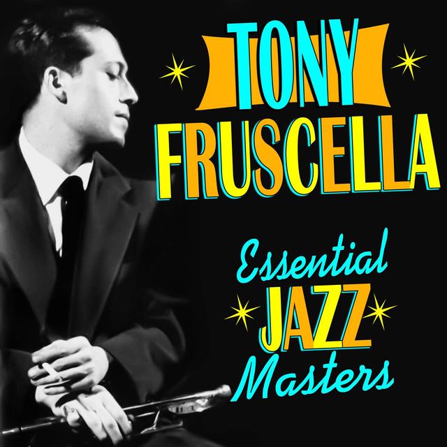 Album cover art for Essential Jazz Masters