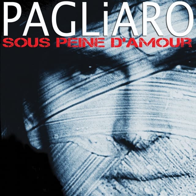 Album cover art for Sous Peine d'Amour
