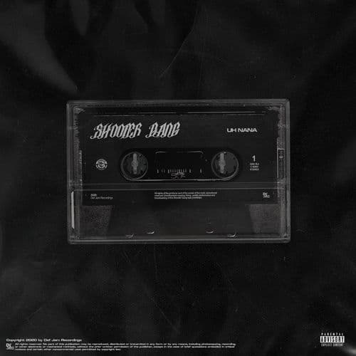 Album cover art for Uh Nana