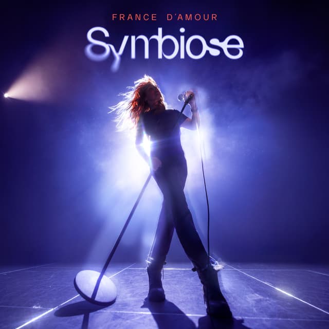 Album cover art for Symbiose