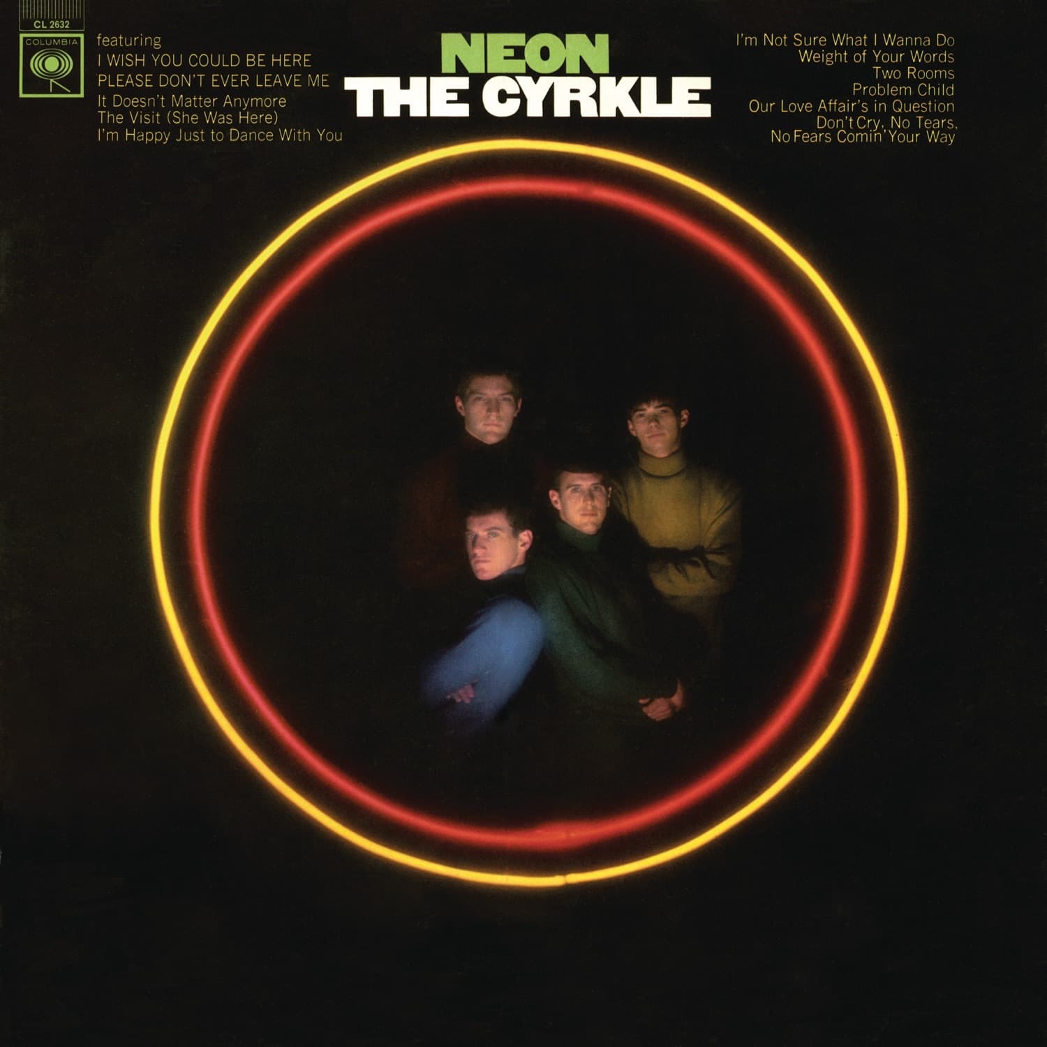 Lyric cover art