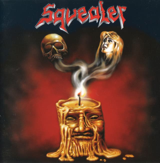 Album cover art for The Prophecy