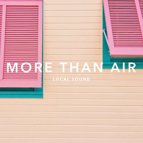 Album cover art for More Than Air