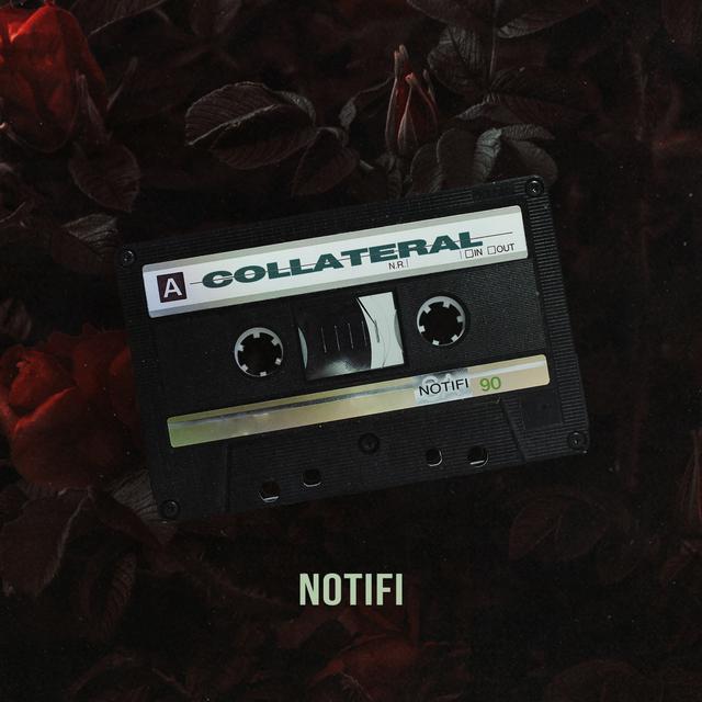 Album cover art for Collateral