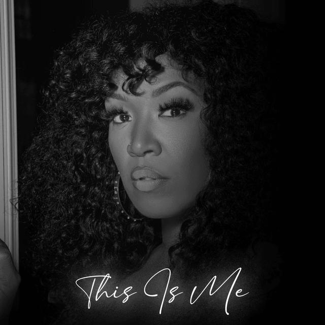 Album cover art for This Is Me