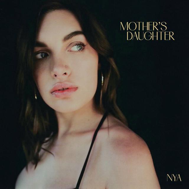 Album cover art for Mother’s Daughter