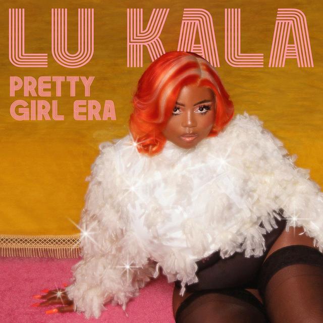 Album cover art for Pretty Girl Era