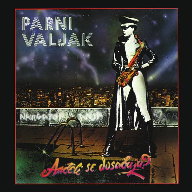 Album cover art for Anđeli Se Dosađuju?