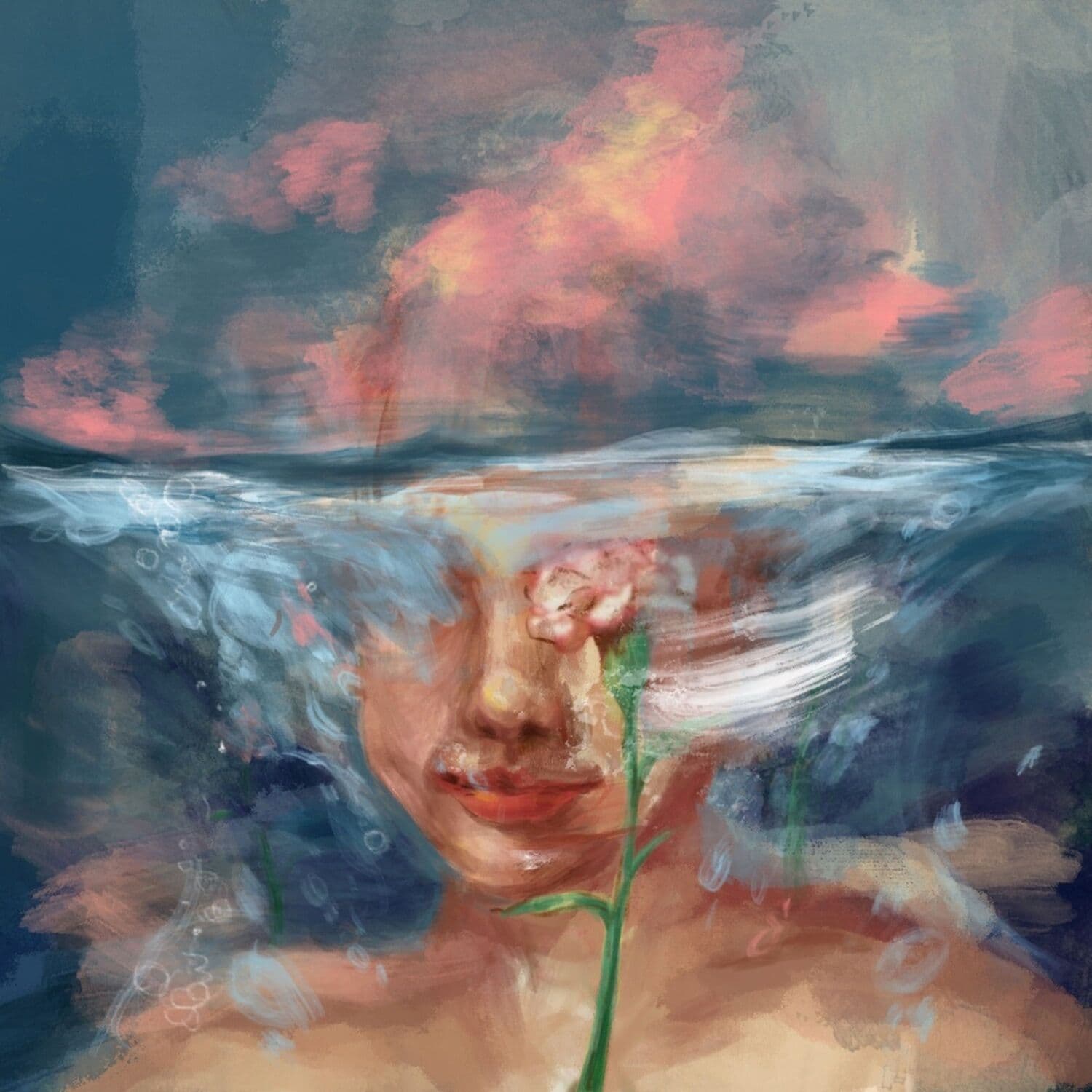 Lyric cover art