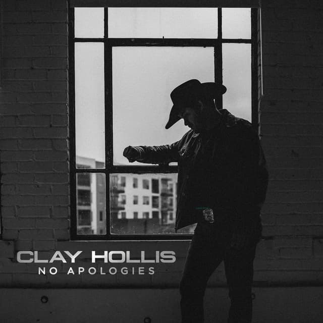 Album cover art for No Apologies
