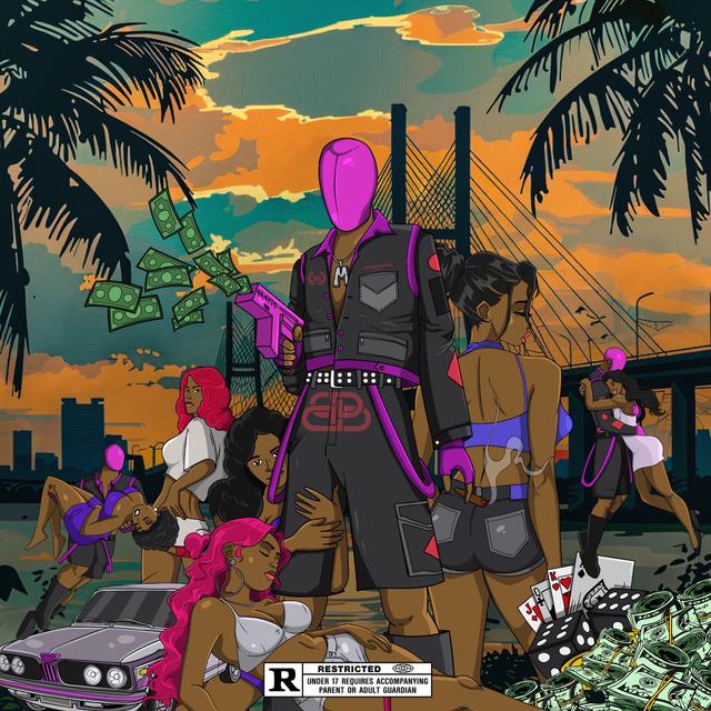 Album cover art for SANKO (She Always Needs Kilogbede One)