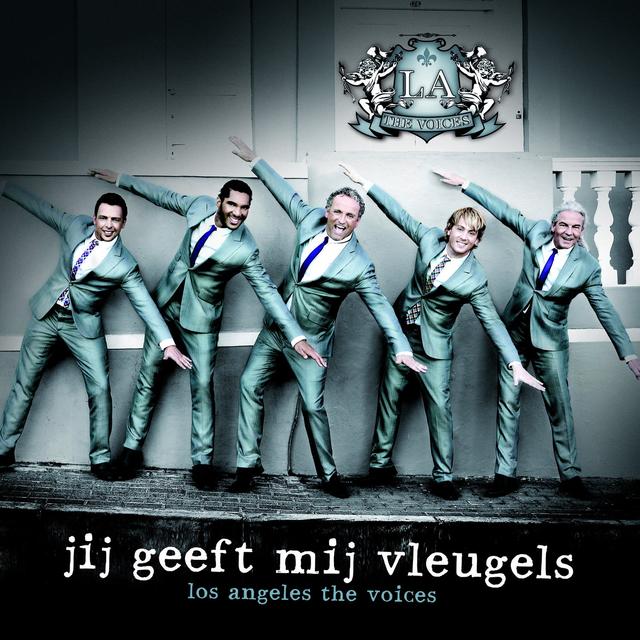 Album cover art for Jij Geeft Me Vleugels