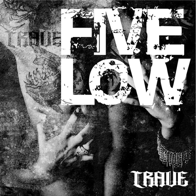 Album cover art for FIVE LOW